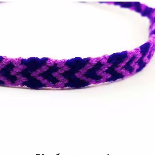 دستبند طرح دوستی