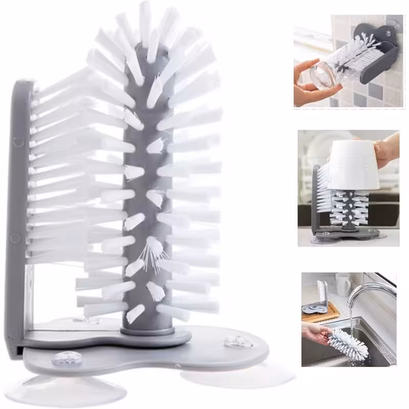 براش شست و شوی لیوان مدل ECO BRUSH