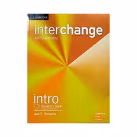 INTERCHANGE intro fifth ed