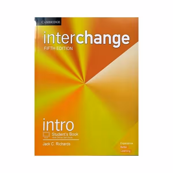 INTERCHANGE intro fifth ed