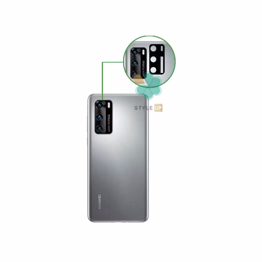 گلس سرامیک لنز دوربین گوشی هواوی Huawei P40