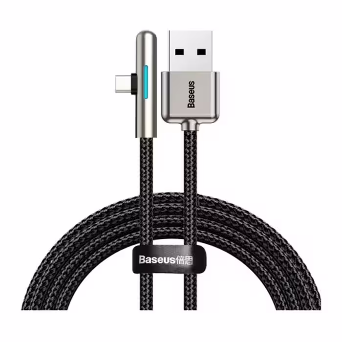 کابل شارژ 2 متری تایپ سی مدل بیسوز Baseus CAT7C-C01 (اورجینال)