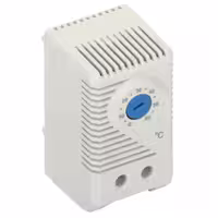 ترموستات سرمایشی ریلی تابلویی KTS-011