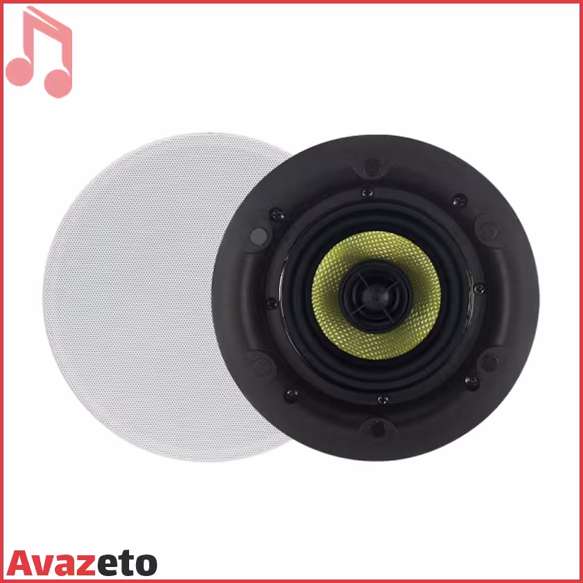 بلندگو سقفی توکار SOS SP41