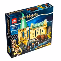 لگو مدل قلعه هری پاتر کد 60138