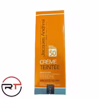 ضد آفتاب بژ طبیعی SPF50 پوست خشک و معمولی ژاک آندرل 50 میلی