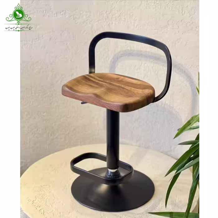 صندلی اپن مدل زیمر کف چوب
