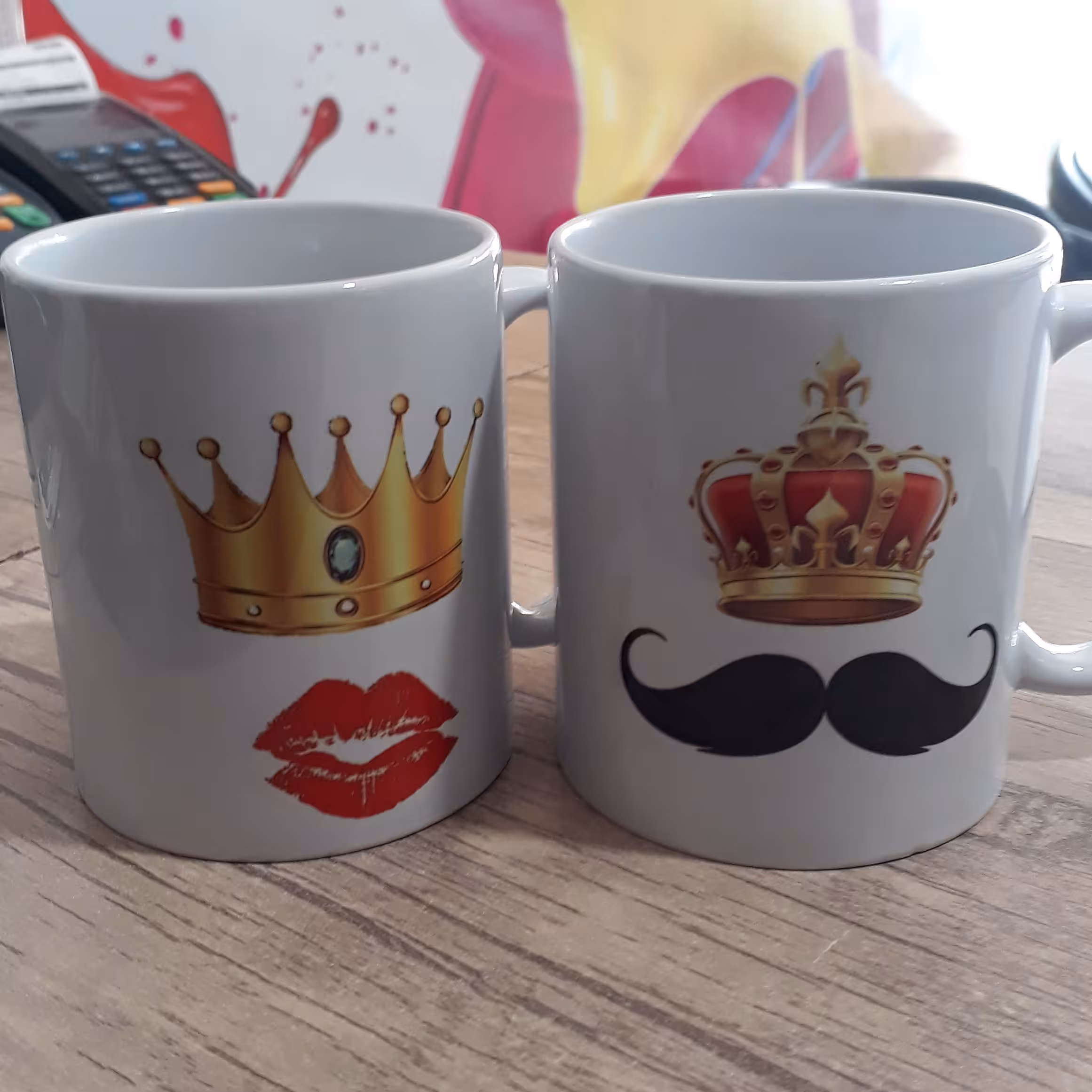 لیوان با چاپ دلخواه شما