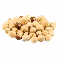 مغز فندق خارجی خام