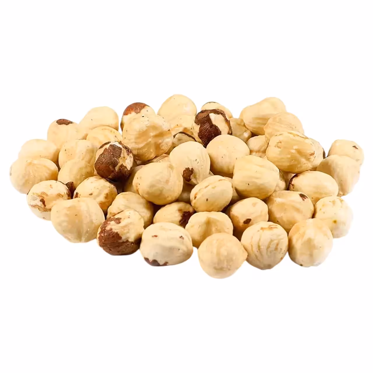 مغز فندق خارجی خام