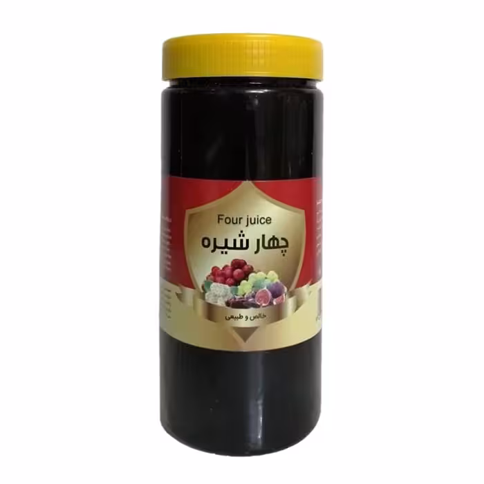 چهارشیره 5ستاره فدک  (1 کیلو)