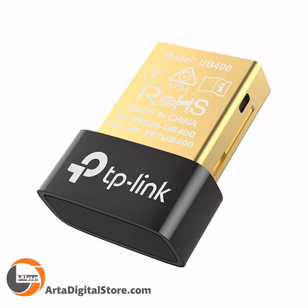 دانگل بلوتوث کامپیوتر TP-LINK UB400