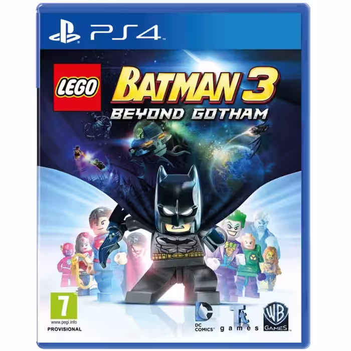 Lego Batman 3: Beyond Gotham – PS4