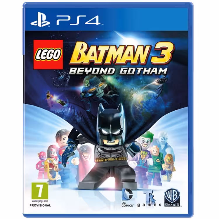 Lego Batman 3: Beyond Gotham – PS4