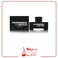 عطر ادکلن هامر بلک 125 میل hummer Black