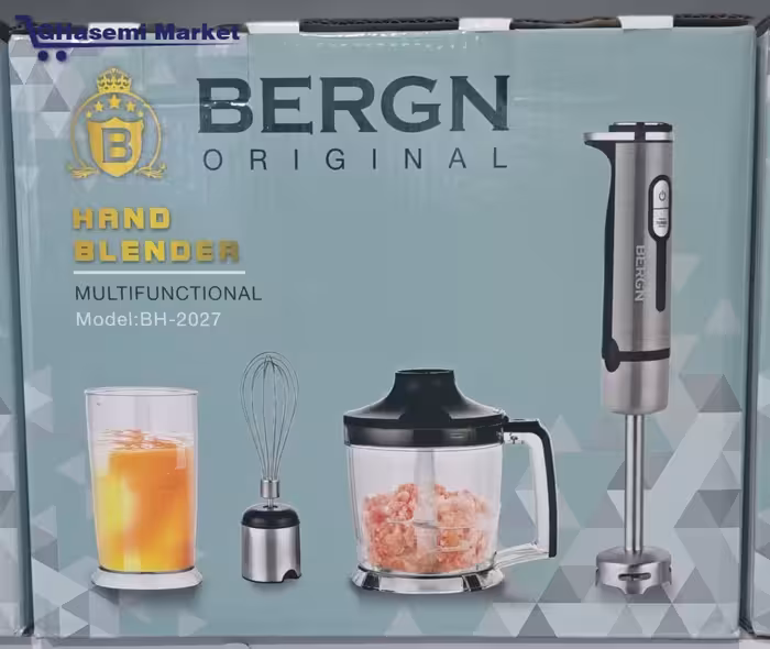 گوشت کوب برقی برگن مدلBH2027