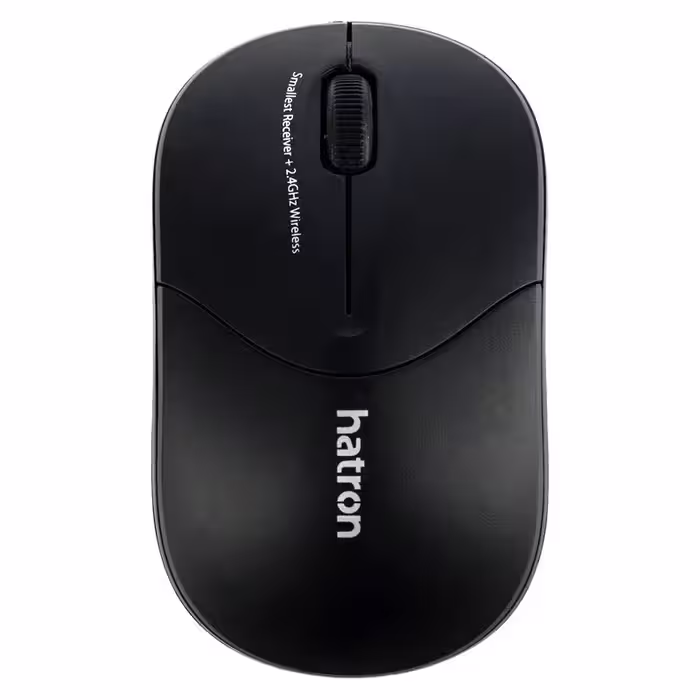 قیمت و خرید ماوس بی سیم هترون HATRON HMW 321 SL