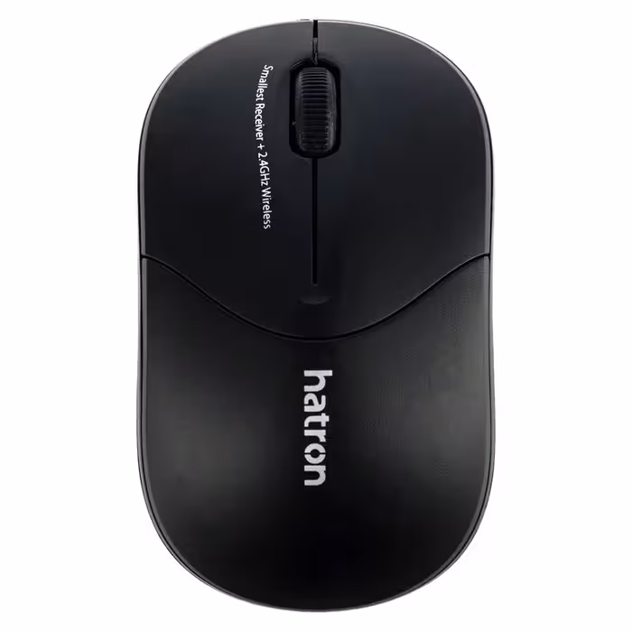 قیمت و خرید ماوس بی سیم هترون HATRON HMW 321 SL