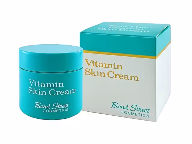 کرم یاردلی اصل ویتامینه شب Bond Street Vitamin Skin Cream