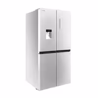 یخچال ساید بای ساید پاکشوما مدل RDP530 سفید