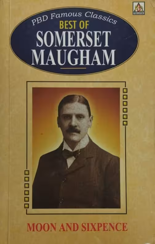 Best of Somerset Maugham: Moon And Sixpence