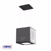 هود جزیره کن مدل کیوب