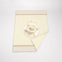 پتو نخی طرح Teddy Bear
