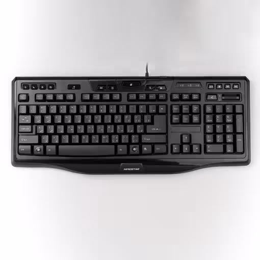 کیبورد باسیم کینگ استار مدل KB86