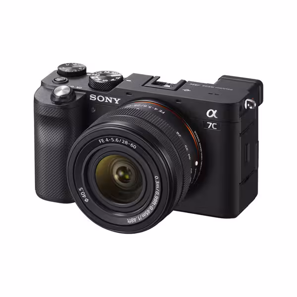 دوربین دیجیتال سونی مدل ALPHA - A7C 28-60 - ستاره سهیل
