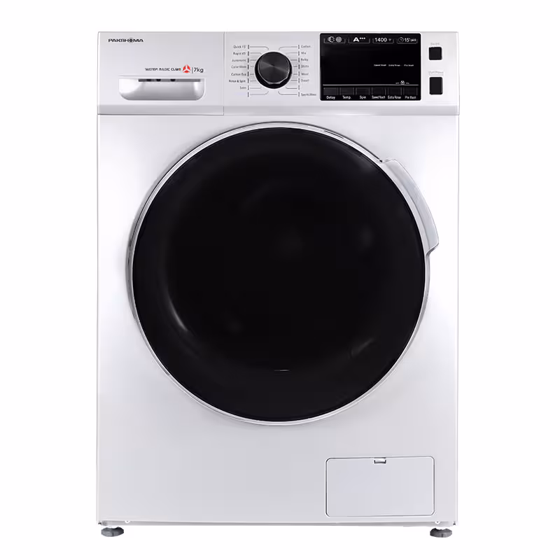 ماشین لباسشویی پاکشوما مدل TFU-74406