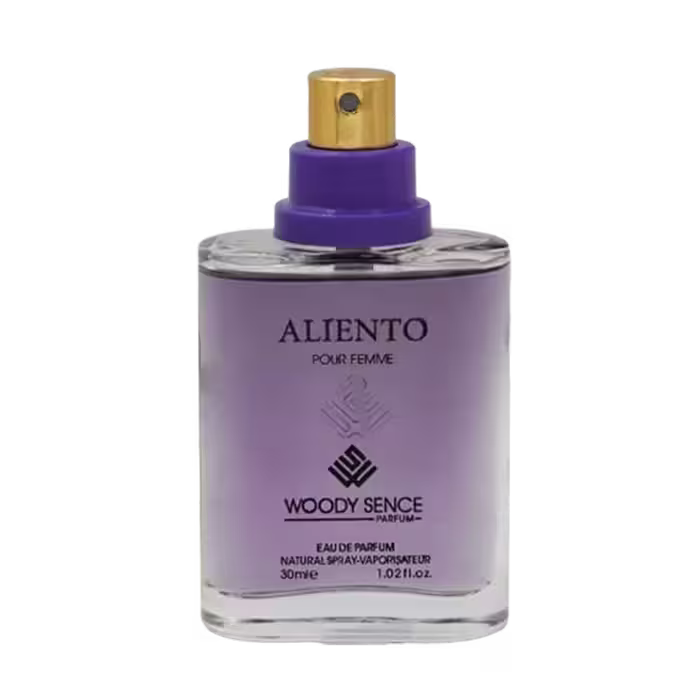 عطر جیبی زنانه وودی سنس مدل اکلت Eclat حجم 30 میلی لیتر