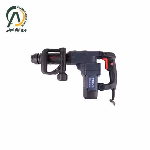 چکش تخریب 7 کیلویی استخوانی توسن مدل 6070DH