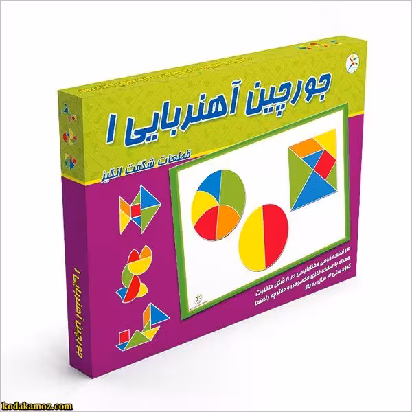 جورچین آهنربایی 1