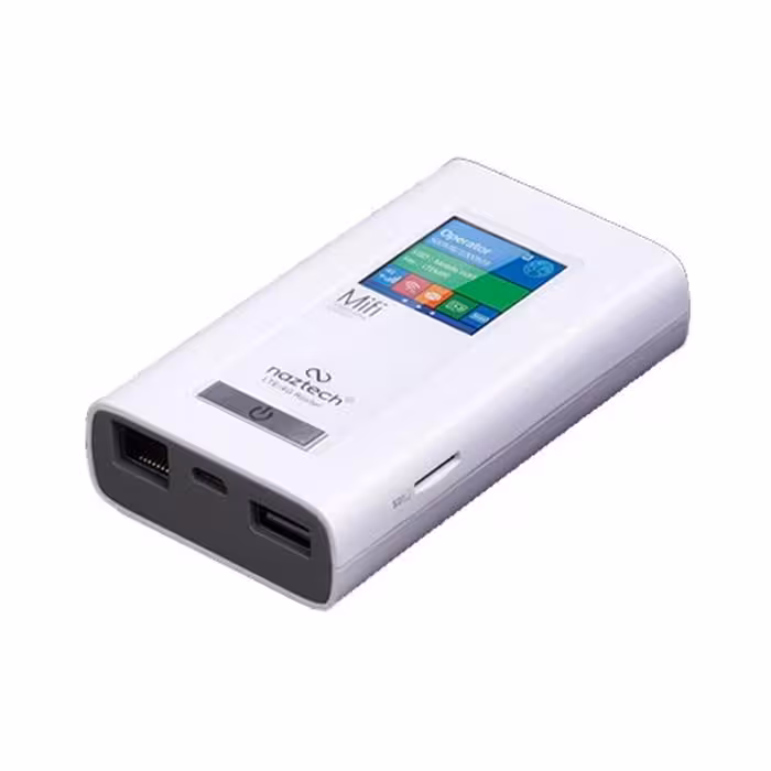 مودم روتر 4G بیسیم و قابل حمل نزتک مدل NZT-99C