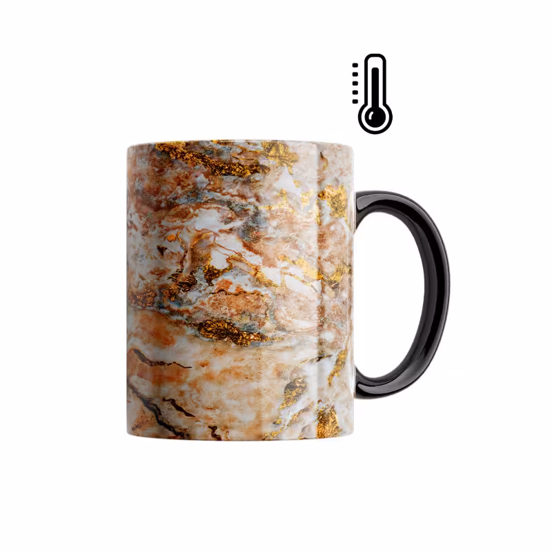 خرید ماگ-لیوان  حرارتی  سنگ مرمر m14