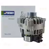 دینام پژو R2 طرح ولئو 5 شیار 95آمپر-فنام