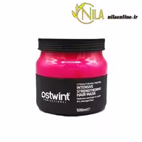 ماسک مو تقویتی قوی حاوی پروتئین است وینت ostwint حجم 500 میلی لیتر