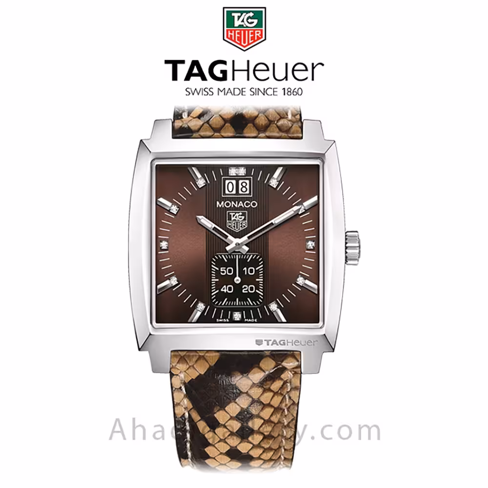 ساعت مچی تگ هویر مدل WAW1315FC6217