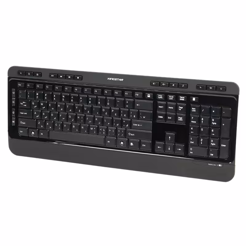 کیبورد KINGSTAR KB97W