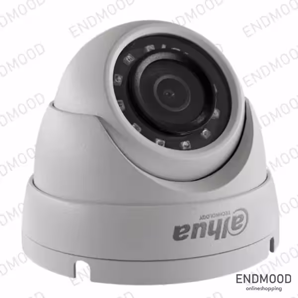 دوربین مدار بسته داهوا مدل DH-HAC-HDW1200MP-0280B-S5