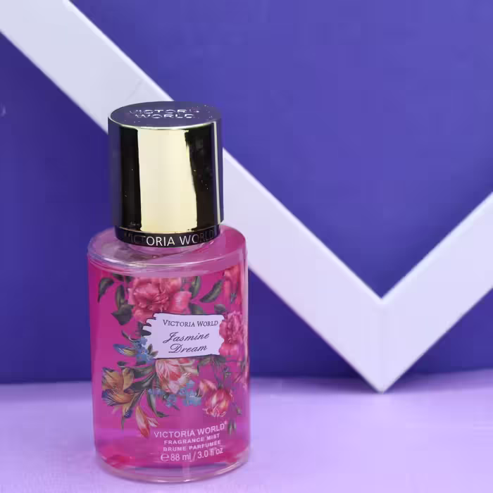 عطر مو VICTORIA WORLD ویکتوریا 88 میل Fasmine Dveam کد 91339