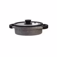 ماهیتابه (قابلمه کوتاه ) زرساب مونارک پلاس 24 سانت