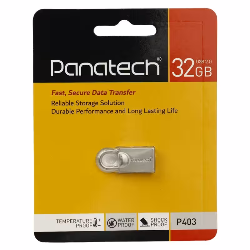 فلش 32 گیگ پاناتک Panatech P403