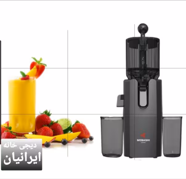 عصاره گیر مباشی مدل 3071
