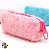 جامدادی پولیشی زیپ بزرگ