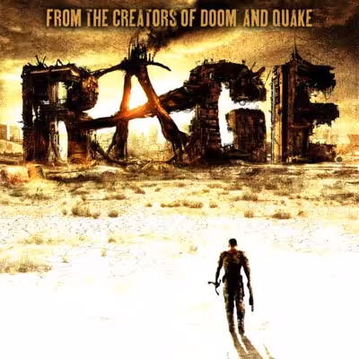 بازی Rage