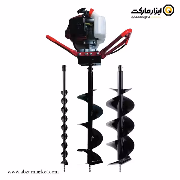 چاله کن بنزینی تاپ گاردن 2200 وات گیربکسی مدل EA-630