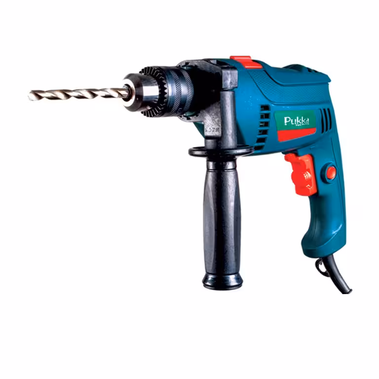 دریل چکشی 550 وات پوکا مدل D13250