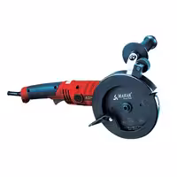 اره برقی دوبل 1200 وات با دوعدد تیغه و کیف محک مدل TC-155