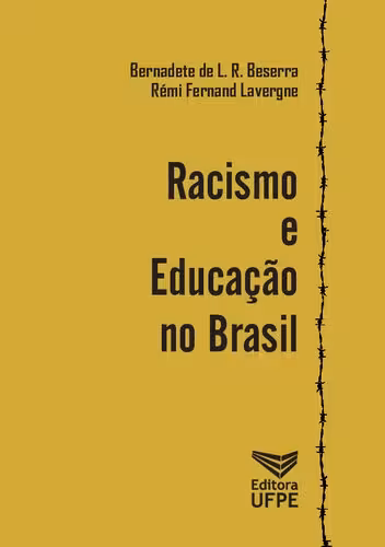 خرید و دانلود نسخه کامل کتاب Racismo e educação no Brasil